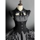 Alice Girl Magic Book Halloween JSK(6th Pre-Order/2 Colours/Full Payment Without Shipping)